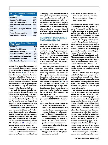 Vorschauseite 5: KI basierter Rapid Evidence Generator mit risikoadjustiertem Propensity Score Matching