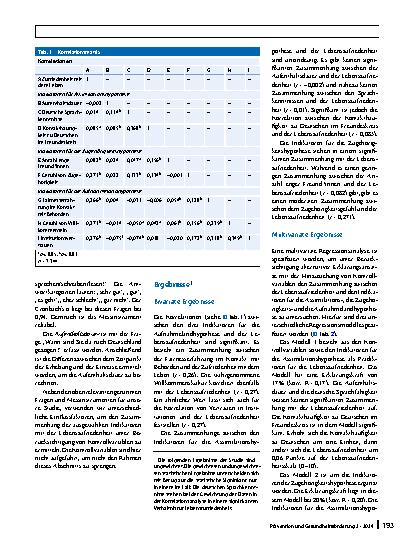Vorschauseite 5: Die Lebenszufriedenheit von Geflüchteten in Deutschland – auch eine Frage von Aufnahmelandbedingungen, Assimilation und Zugehörigkeit?