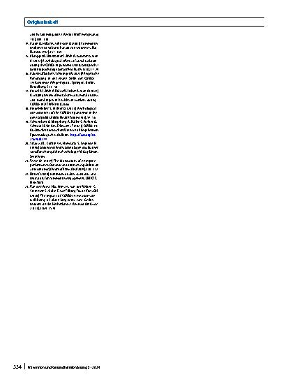 Vorschauseite 6: Soziale Teilhabe in Pflegeheimen während der COVID-19-Pandemie („coronavirus disease 2019“)