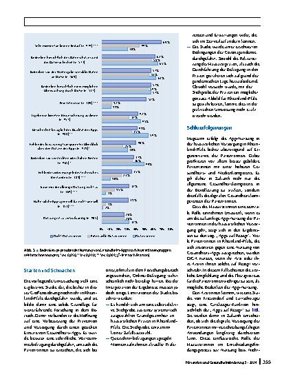 Vorschauseite 6: Gesundheits-Apps in der hausärztlichen Versorgung