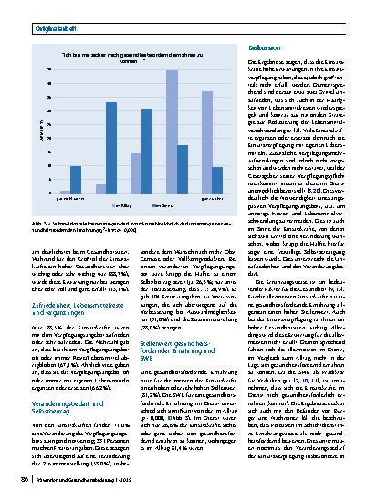 Vorschauseite 4: Wie bewerten Einsatzkräfte der Bereitschaftspolizei ihre Einsatzverpflegung?
