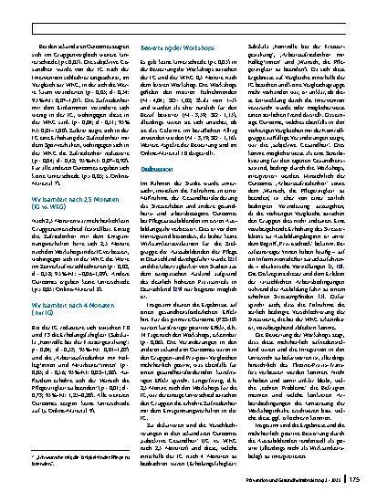 Vorschauseite 6: Gesundheitsförderung, Stresserleben und Arbeitszufriedenheit bei Pflegeauszubildenden