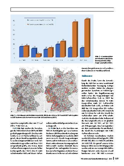 Vorschauseite 4: Psychosoziale Krebsberatungsstellen in Deutschland