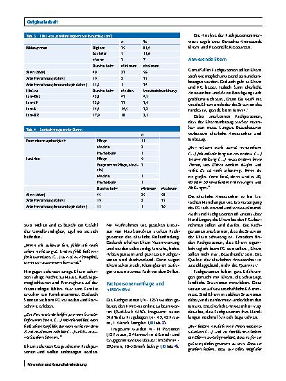 Vorschauseite 4: Bedrohte Eltern-Kind-Bindung auf der Neonatologie