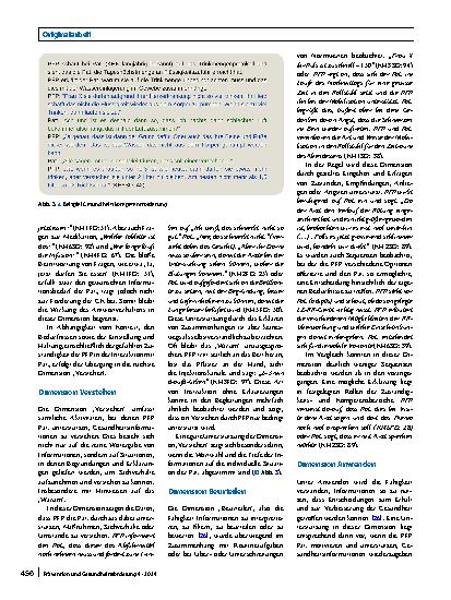 Vorschauseite 5: Gesundheitskompetenz und Pflege – eine Analyse der professionsbezogenen Förderung von Gesundheitskompetenz bei Patient*innen in der akutstationären Versorgung