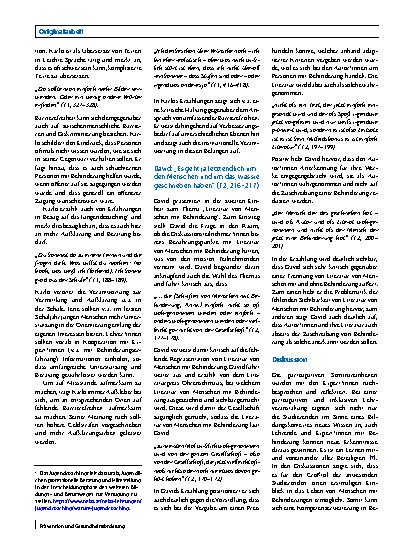 Vorschauseite 4: Universitäre Lehre partizipativ gestalten. Reflecting Teams zum Thema Inklusion in Arbeit