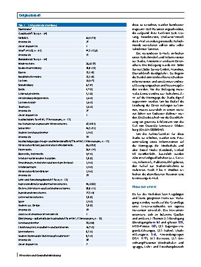 Vorschauseite 4: Beteiligung älterer Menschen im Forschungs‑ und Entwicklungsprozess von Gesundheitstechnologien