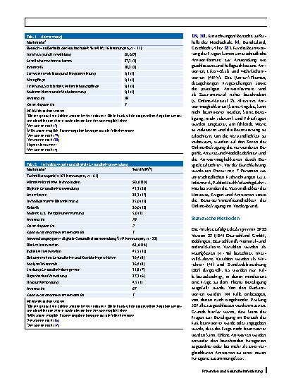 Vorschauseite 5: Beteiligung älterer Menschen im Forschungs‑ und Entwicklungsprozess von Gesundheitstechnologien