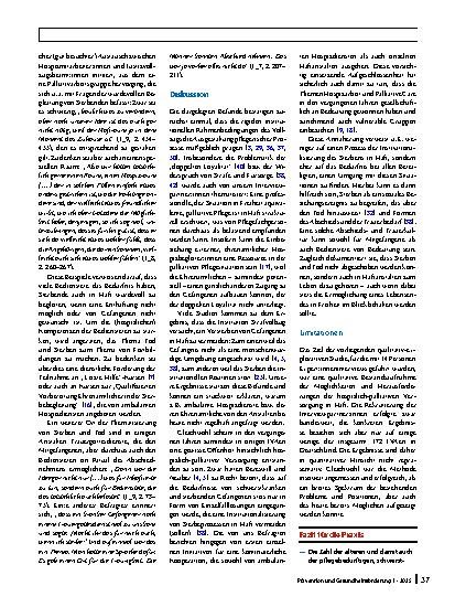 Vorschauseite 6: „Sterben braucht ganz viele Ausnahmen“. Eine qualitative Studie zur hospizlich-palliativen Versorgung im Strafvollzug