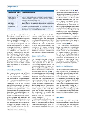 Vorschauseite 4: Selbstreflexion digitaler Gesundheitskompetenz in der Schule. Entwicklung eines Kurzinstruments für Schulpersonal
