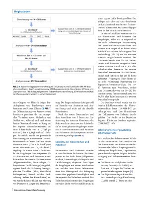 Vorschauseite 4: Entwicklung eines Fragebogens zum Represser-Sensitizer-Konstrukt der Krankheitsverarbeitung