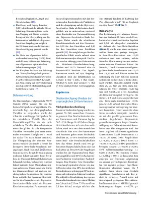 Vorschauseite 5: Entwicklung eines Fragebogens zum Represser-Sensitizer-Konstrukt der Krankheitsverarbeitung