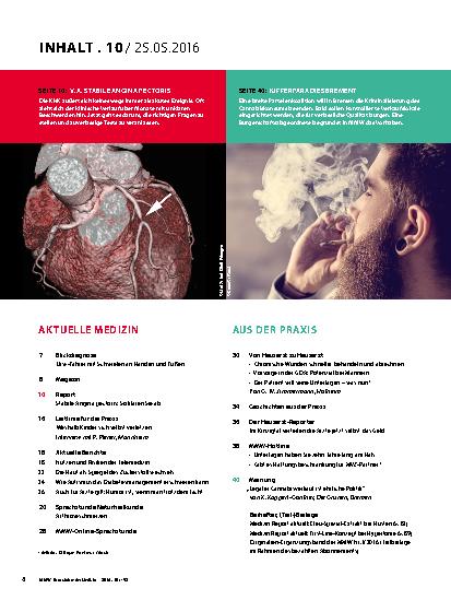 Vorschauseite 1: Inhaltsverzeichnis