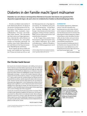 Vorschauseite 1: Der Denker kackt besser