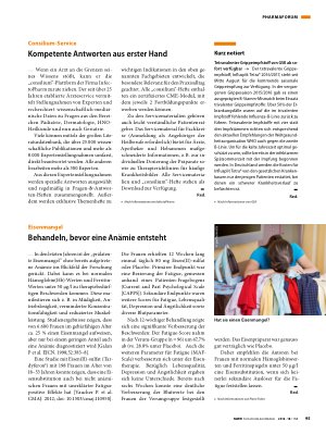 Vorschauseite 1: Kompetente Antworten aus erster Hand