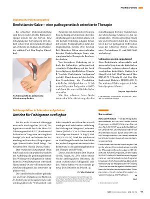 Vorschauseite 1: Mehr auf HIV testen!