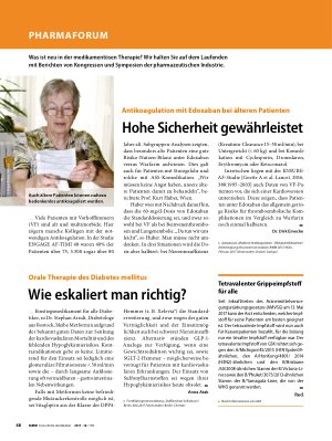 Vorschauseite 1: Hohe Sicherheit gewährleistet