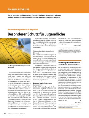 Vorschauseite 1: Besonderer Schutz für Jugendliche