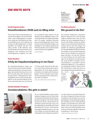 Vorschauseite 1: Wie gesund ist die Ehe?