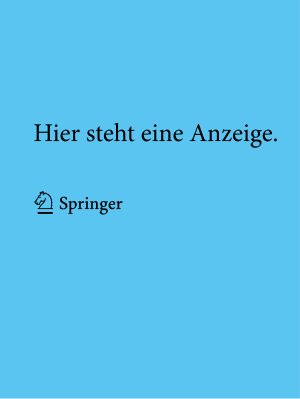 Vorschauseite 2: Inhaltsverzeichnis