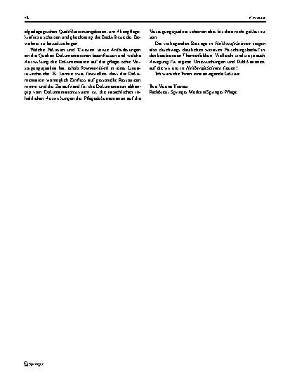 Vorschauseite 2: Editorial