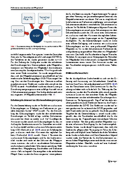 Vorschauseite 3: Präferenzen von Menschen mit Pflegebedarf