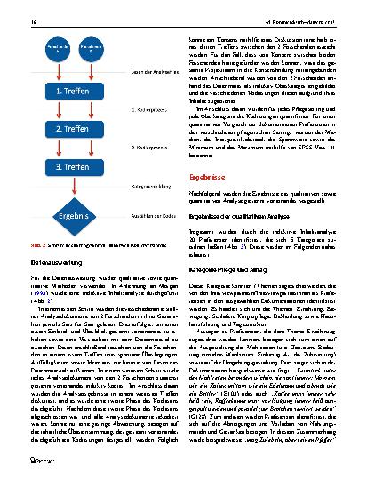 Vorschauseite 4: Präferenzen von Menschen mit Pflegebedarf