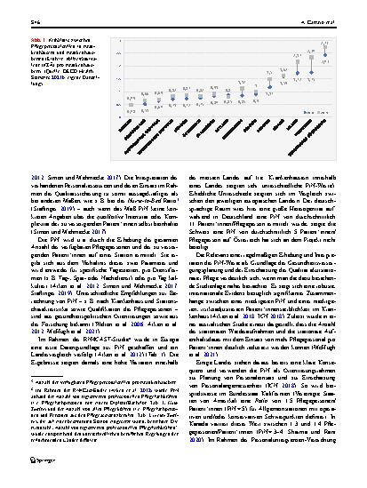 Vorschauseite 4: Die MISSCARE-Austria-Studie – Teil II