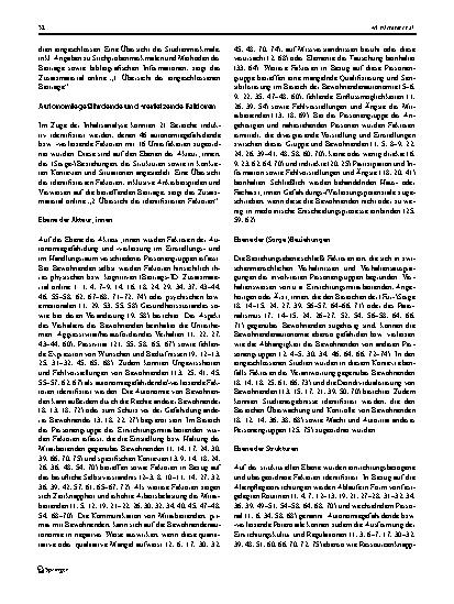 Vorschauseite 5: Faktoren der Autonomiegefährdung und -verletzung in stationären Altenpflegeeinrichtungen: Ergebnisse eines Scoping Review
