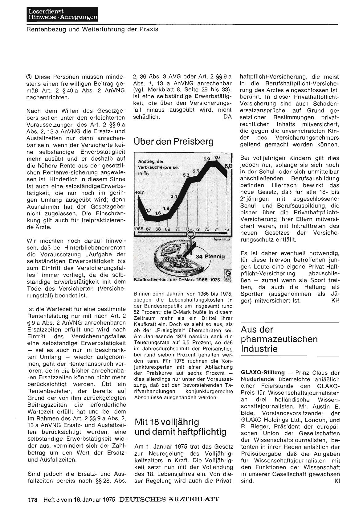 Vorschauseite 1: Über den Preisberg