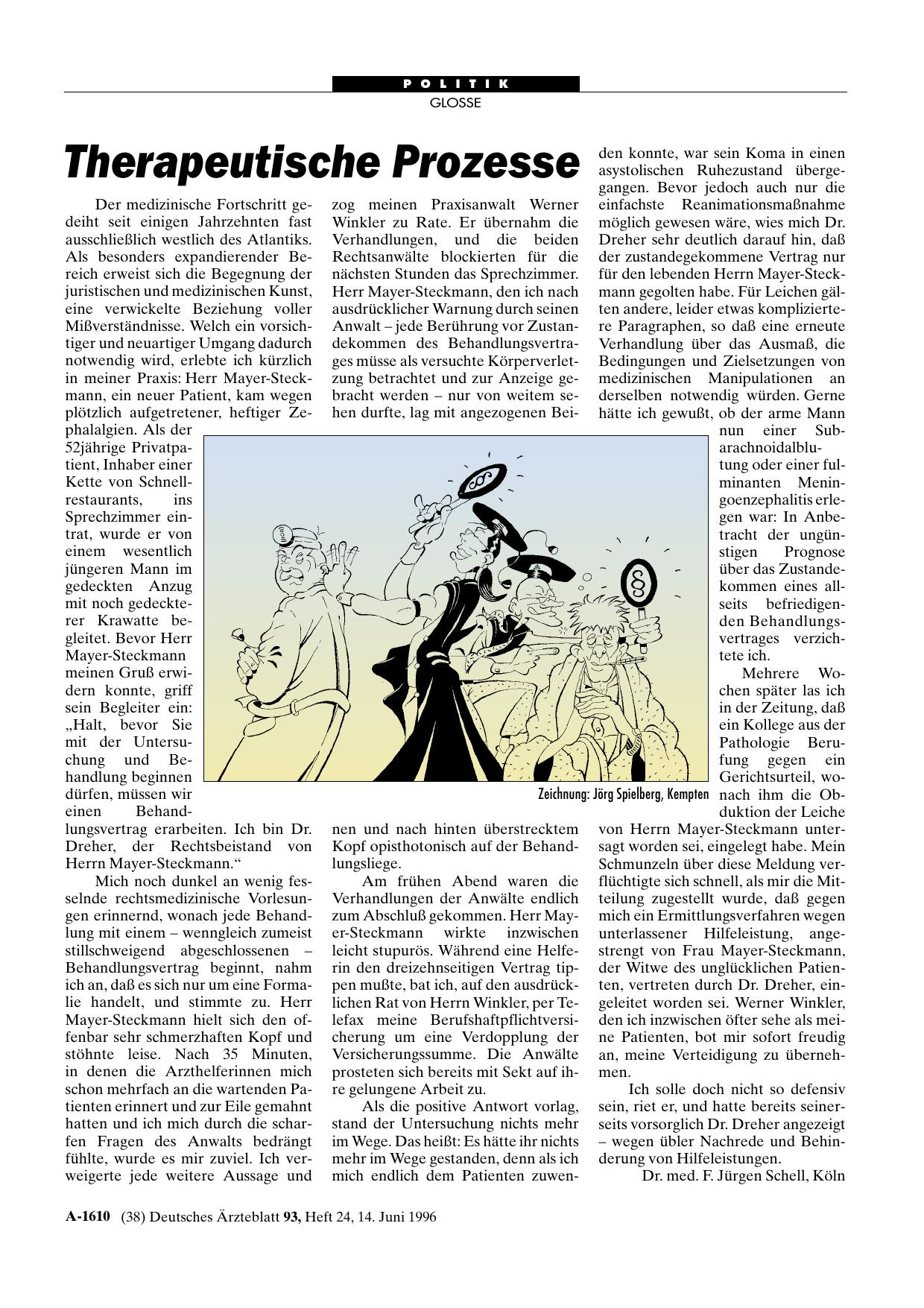 Vorschauseite 1: Therapeutische Prozesse