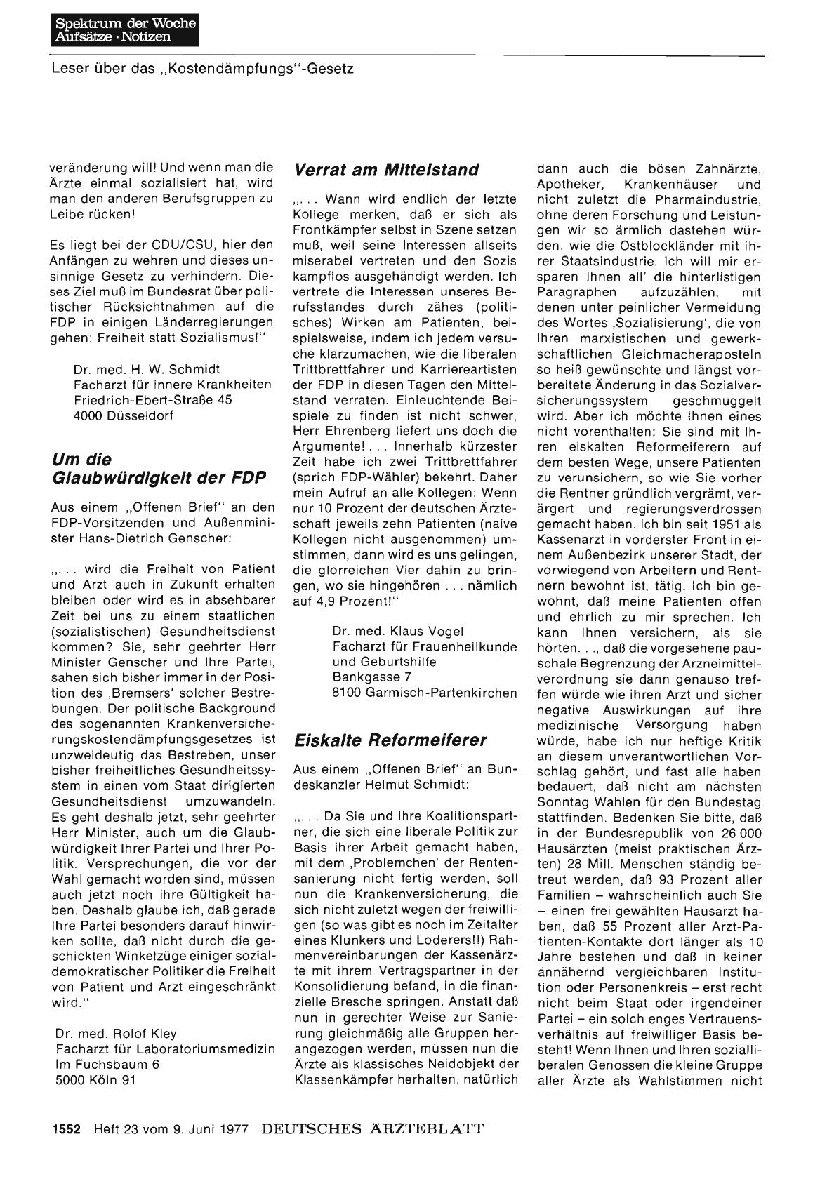Vorschauseite 1: Enttäuschung, Zorn und (Selbst-)Kritik: Eiskalte Reformeiferer
