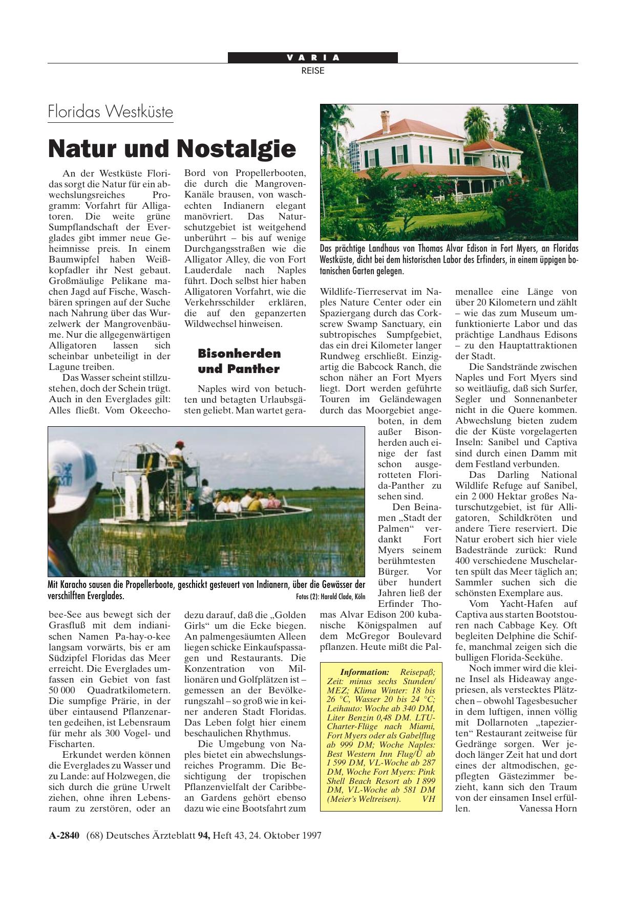 Vorschauseite 1: Information