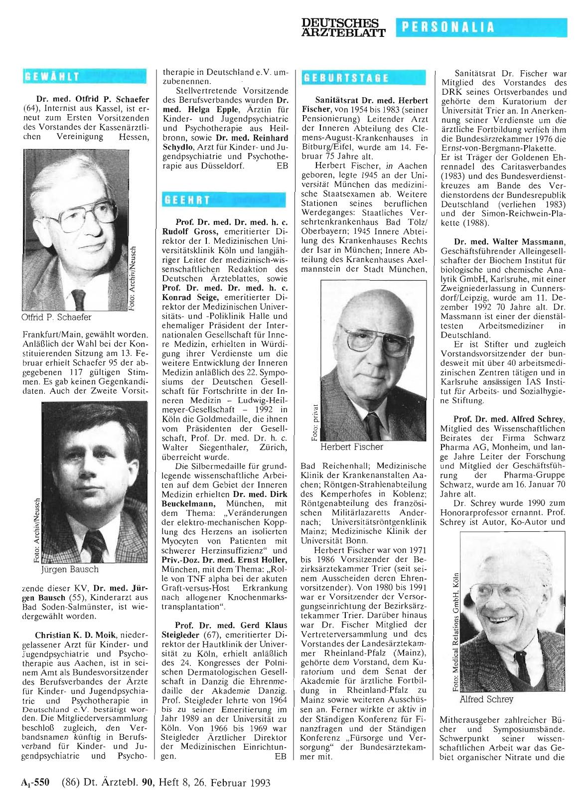Vorschauseite 1: Gewählt