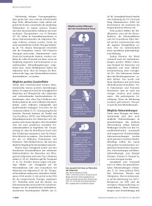 Vorschauseite 5: Inkretinmimetika in der Adipositas-Behandlung: Der große Effekt und seine Grenzen