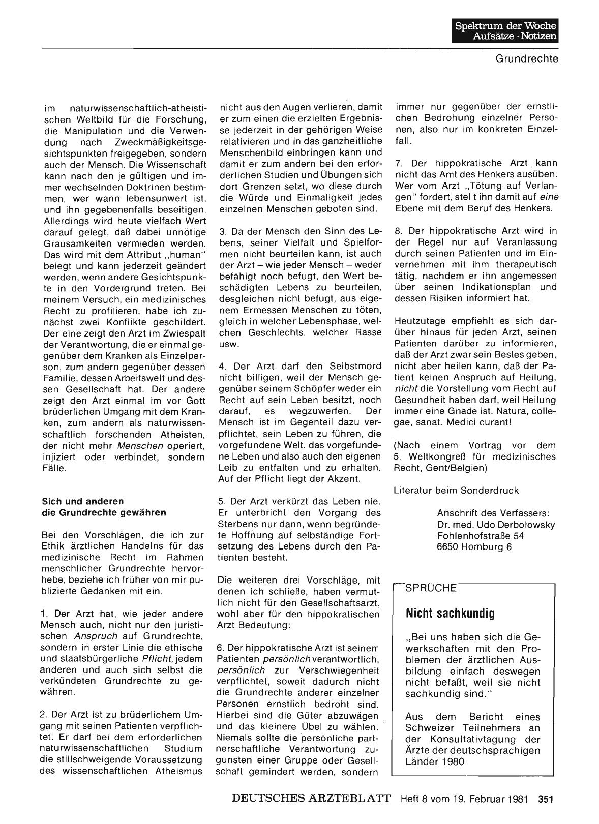 Vorschauseite 1: Nicht sachkundig