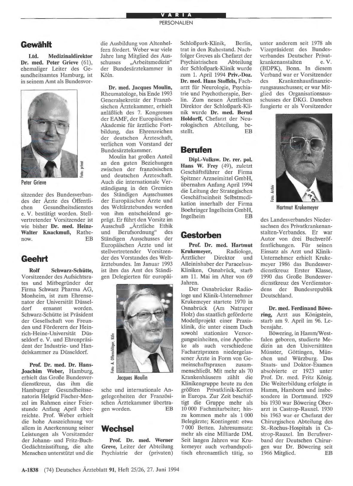 Vorschauseite 1: Gewählt