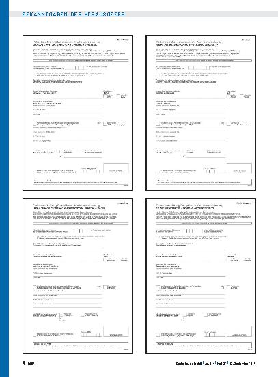 Vorschauseite 3: Artikel 1 – Änderungen der Vereinbarung zur Anwendung der europäischen Krankenversicherungskarte, Artikel 2 und Inkrafttreten