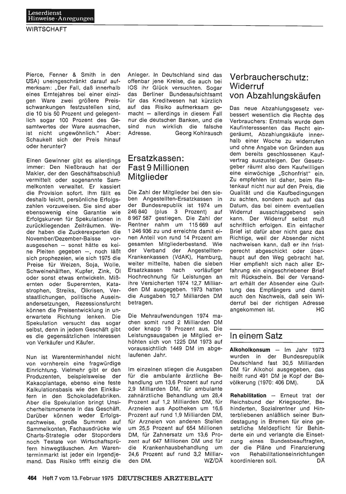 Vorschauseite 1: In einem Satz
