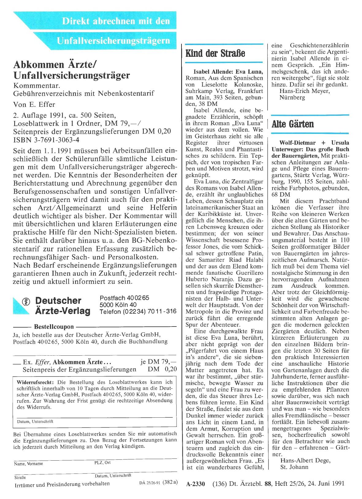 Vorschauseite 1: Alte Gärten
