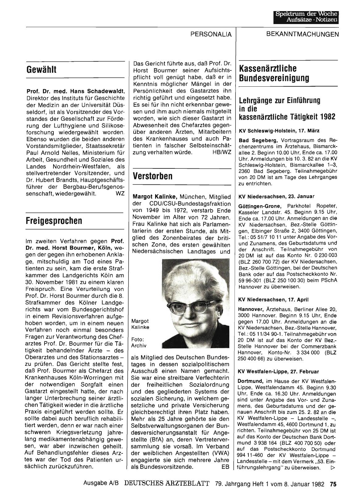 Vorschauseite 1: Freigesprochen
