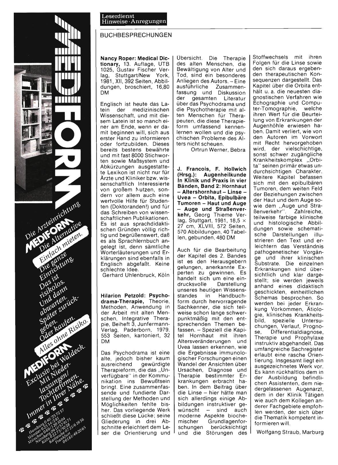 Vorschauseite 1: Medizin - Naturwissenschaften: Nancy Roper: Medical Dictionary