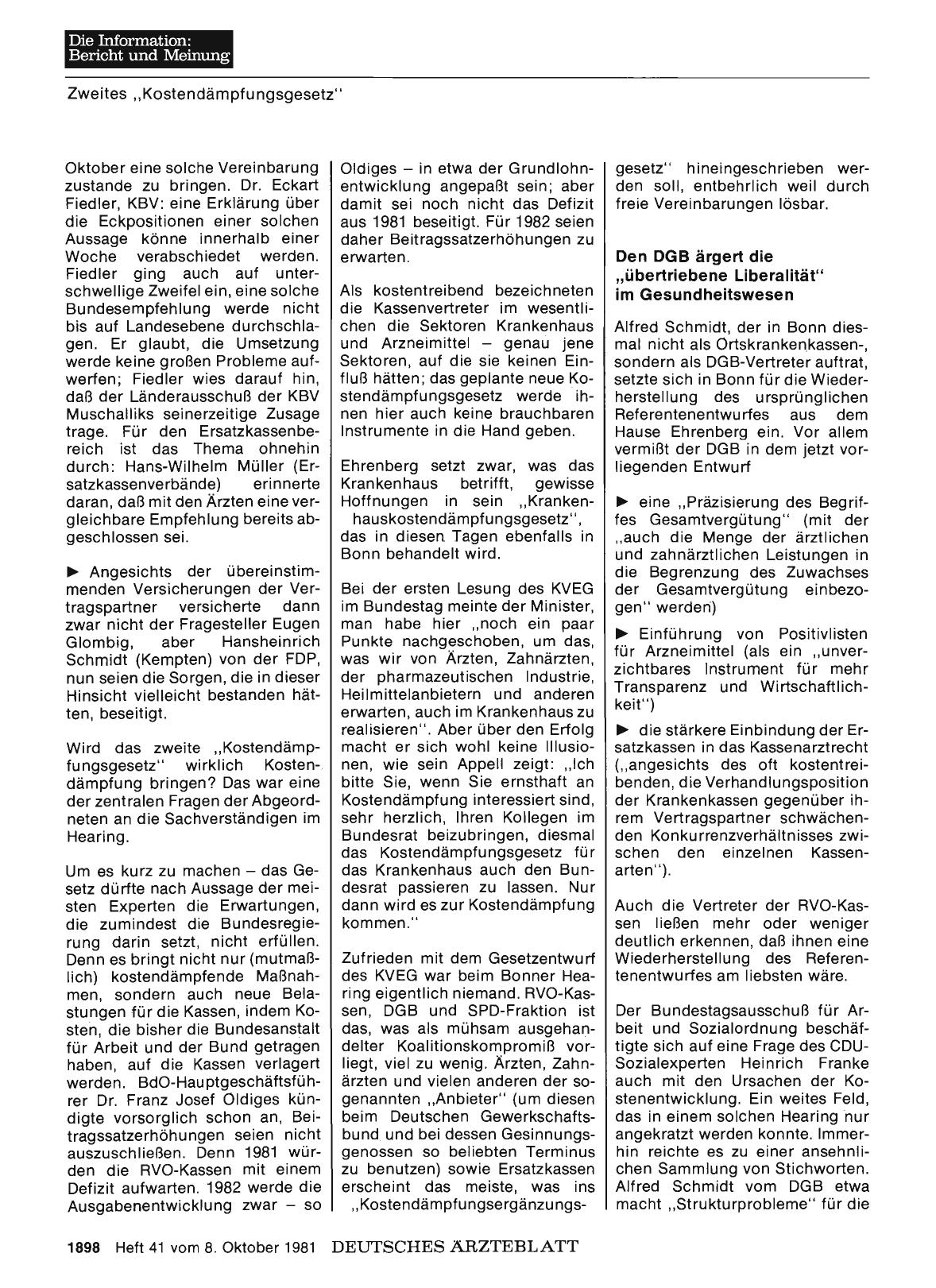 Vorschauseite 1: Kostendämpfung freiwillig oder mit staatlichem Zwang (Teil 2)