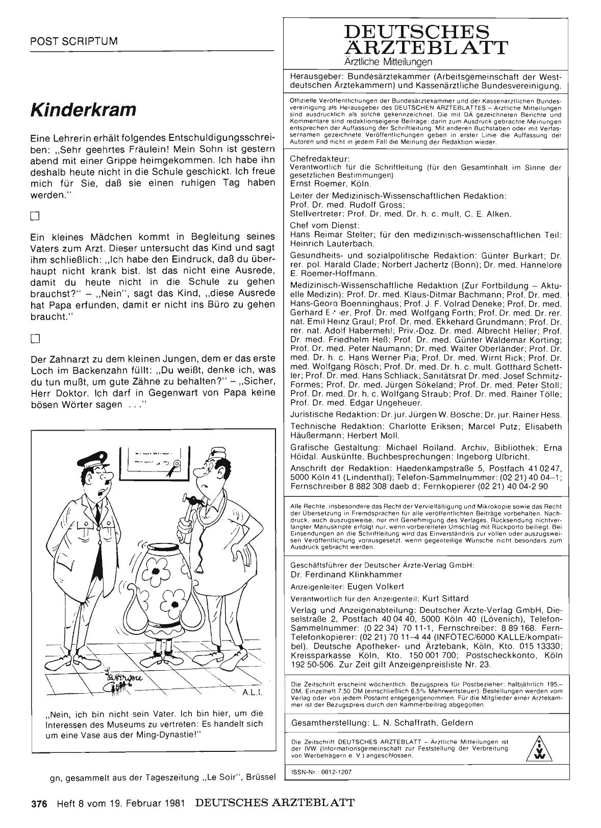 Vorschauseite 1: Kinderkram