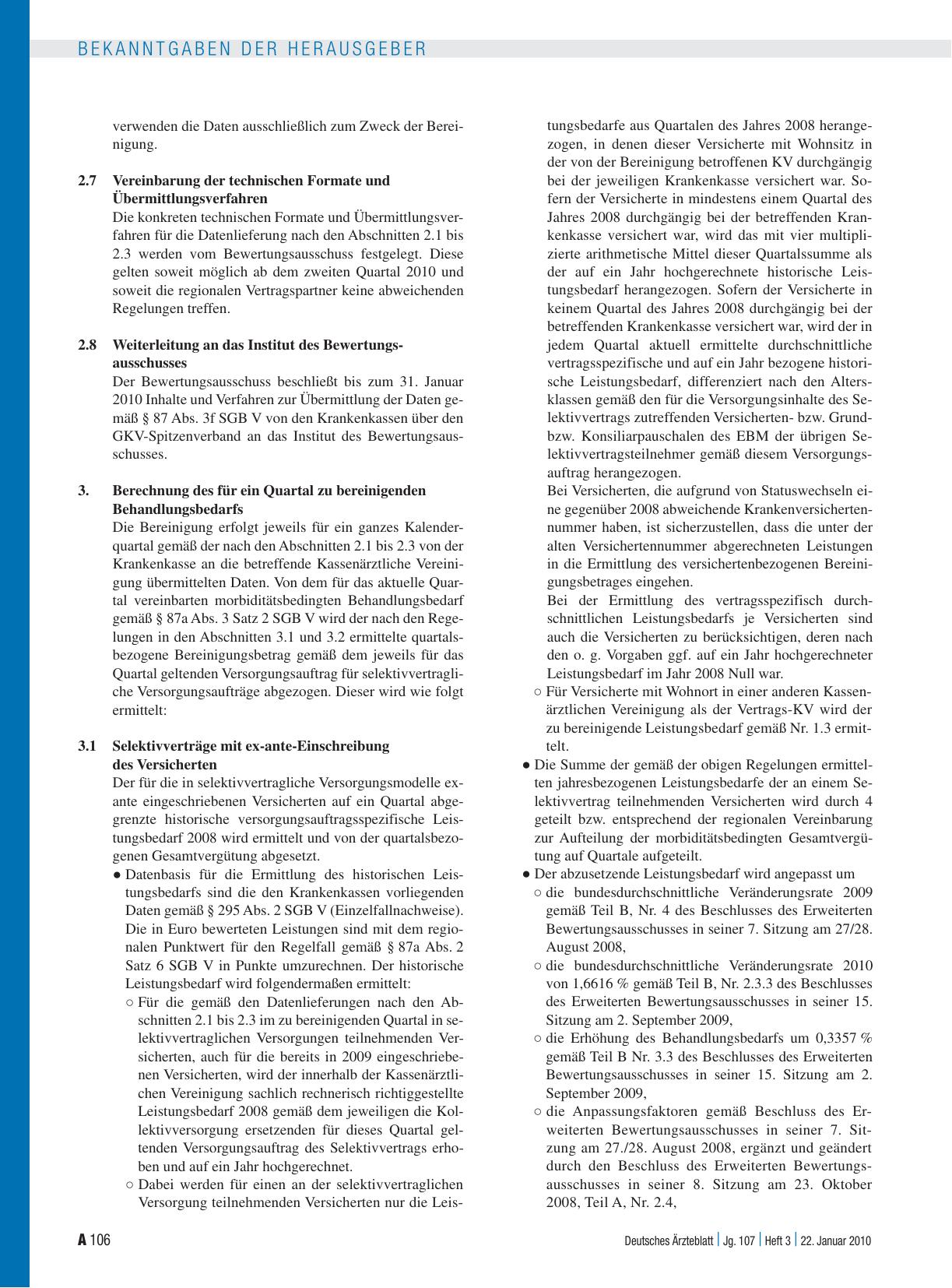 Vorschauseite 5: Mitteilungen