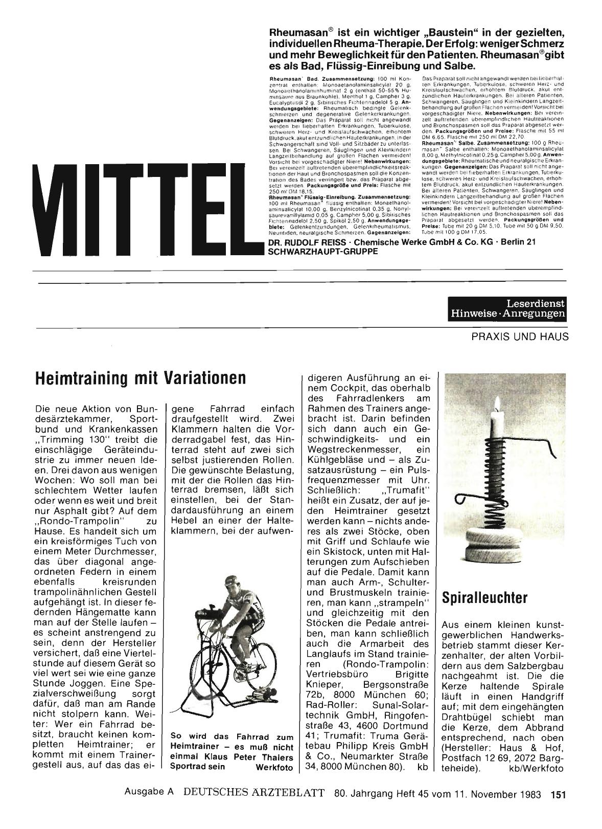 Vorschauseite 1: Spiralleuchter