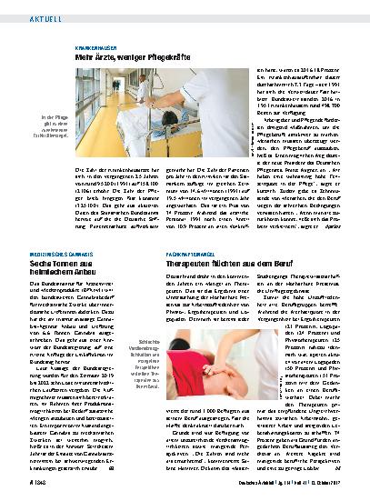 Vorschauseite 1: Medizinisches Cannabis: Sechs Tonnen aus heimischem Anbau