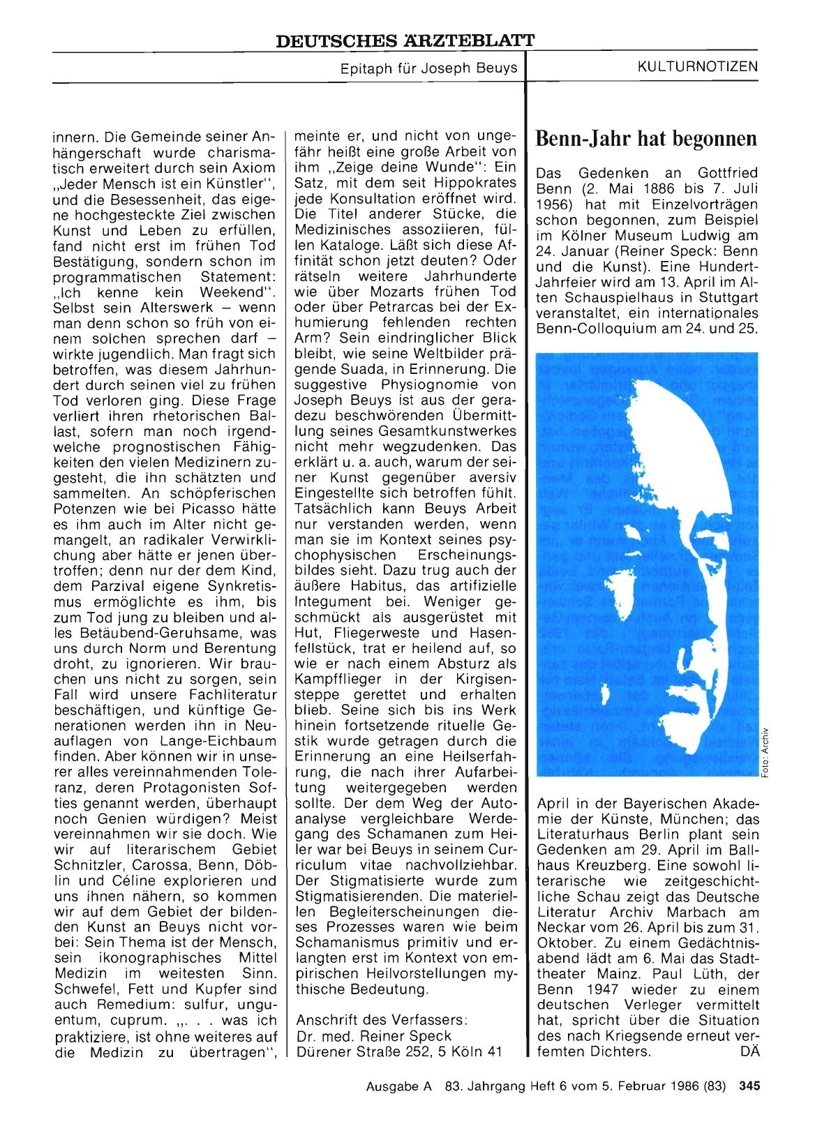 Vorschauseite 1: Literatur überwindet Grenzen