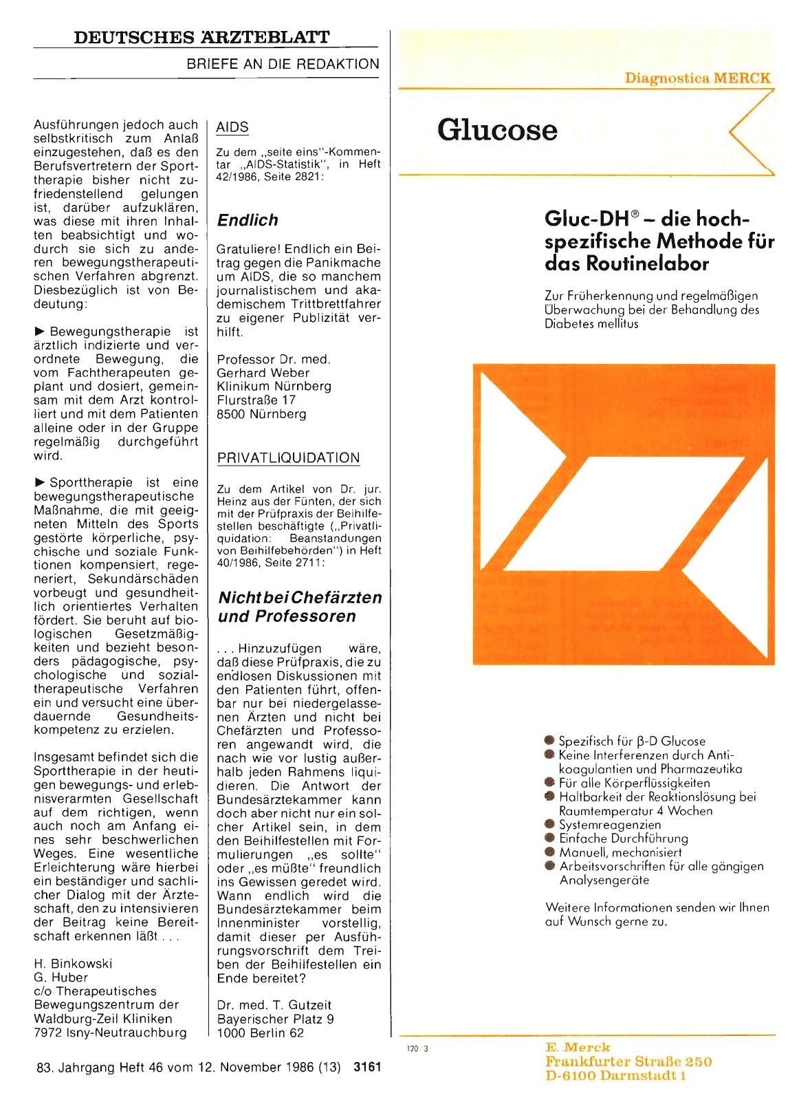 Vorschauseite 1: AIDS: Endlich