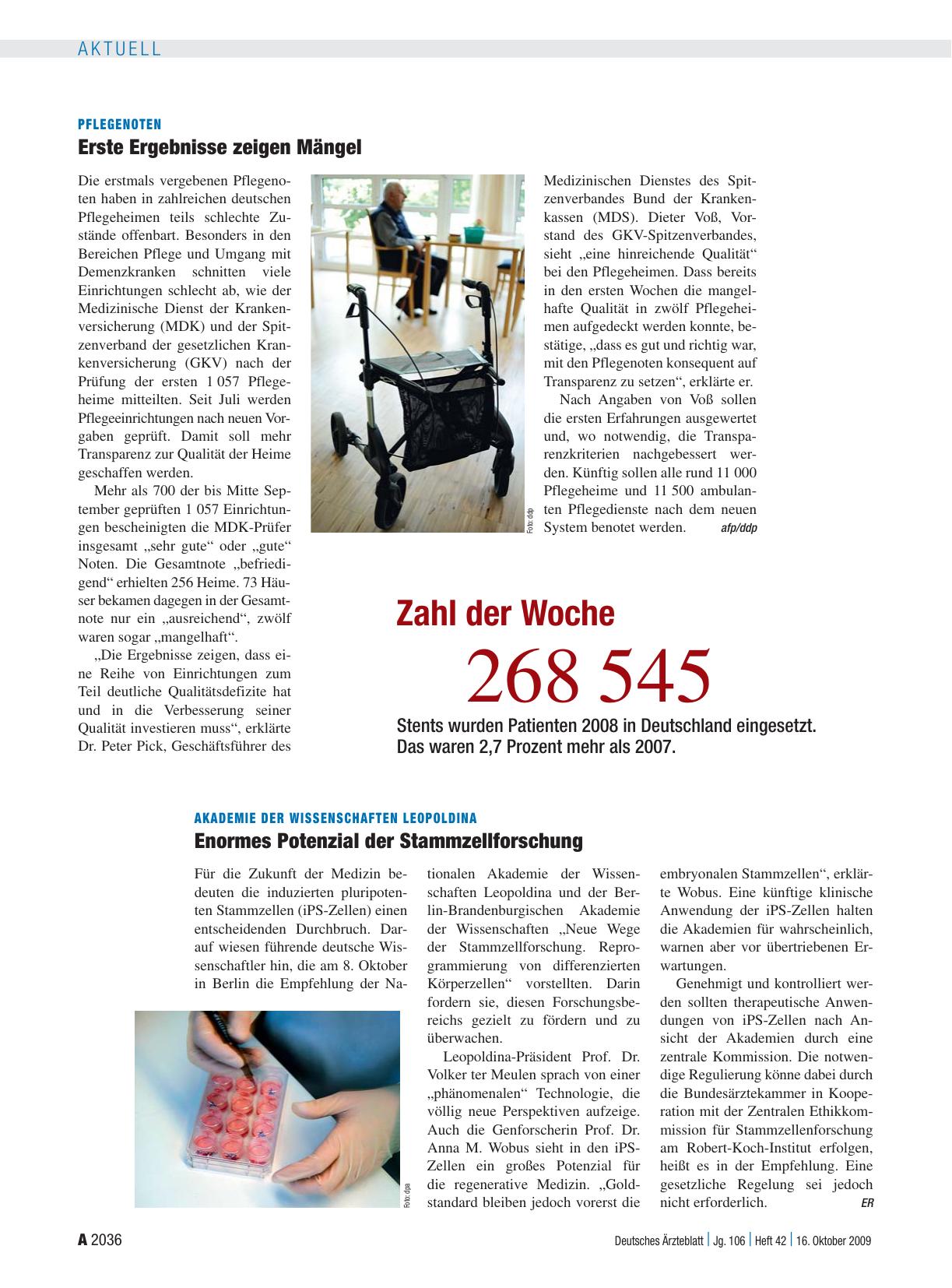 Vorschauseite 1: Zahl der Woche: 268545